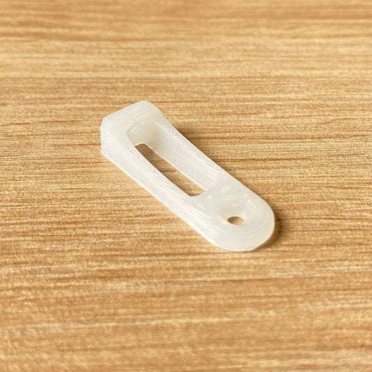 Nizki kotnik, 30 x 10mm, Nylon PA12